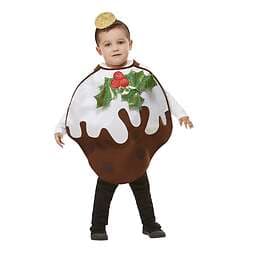 Smiffys Christmas Pudding