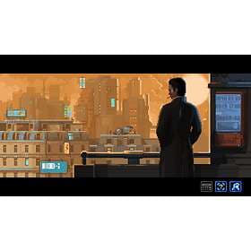 Lacuna - A Sci-Fi Noir Adventure (PS4)