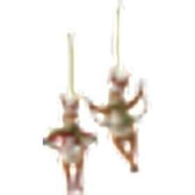 Jotex Jolly Christmas Tree Decoration 2-pack