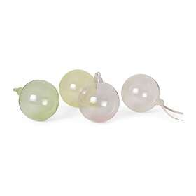 Ferm Living Large Christmas Ball 4-pack