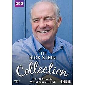 The Rick Stein Collection DVD