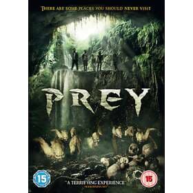 Prey DVD
