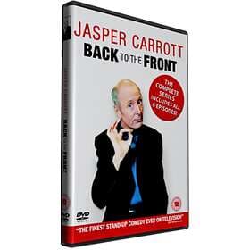 Jasper Carrott Back To The Front DVD