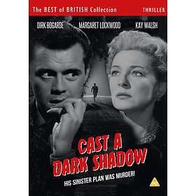 Cast a Dark Shadow DVD