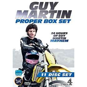 Guy Martin Proper DVD