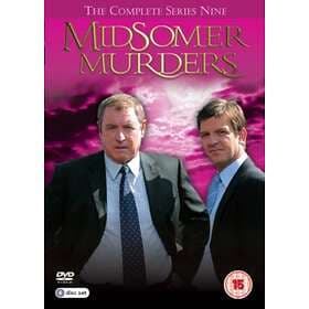 Midsomer Murders Series 9 DVD