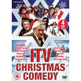 Classic ITV Christmas Comedy DVD