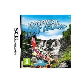 Jewels of the Tropical Lost Island (DS)