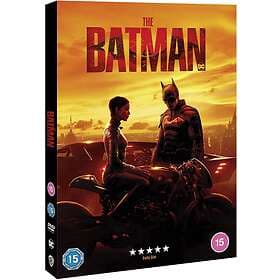 The Batman DVD