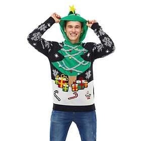 U Look Ugly Today A Season's Star Is Born Christmas Sweater (Women's)