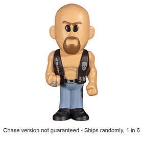 Funko VINYL SODA Stone Cold Steve Austin WWE