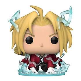 Funko POP! Edward Elric Fullmetal Alchemist: Brotherhood #1176