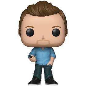 Funko POP! Jeff Luck