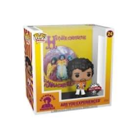 Funko POP! ALBUM Jimi Hendrix Are You Experienced