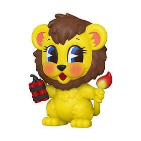 Funko PAKA PAKA Snuggles The Lion Villainous Valentines