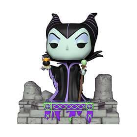 Funko POP! DELUXE Villains Assemble: Maleficent With Diablo Disney Villains