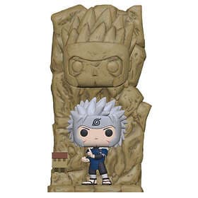 Funko POP! DELUXE Tobirama Senju Boruto: Naruto Next Generations