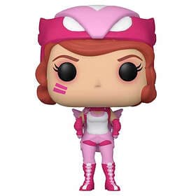 Funko POP! Hawkgirl (Bc Awareness) DC Comics Bombshells