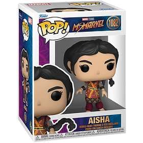 Funko POP! Aisha Ms. Marvel
