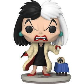 Funko POP! Cruella De Vil Disney Villains