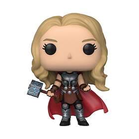 Funko POP! Mighty Thor (Metallic) Thor: Love And Thunder