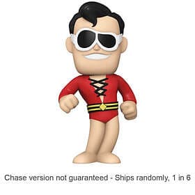 Funko VINYL SODA Plastic Man DC Comics