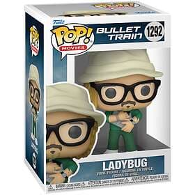 Funko POP! Ladybug Bullet Train