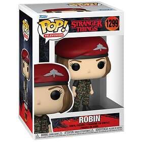 Funko POP! Robin (Hunter Outfit) Stranger Things (Season 4)