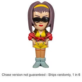 Funko VINYL SODA Faye Cowboy Bebop