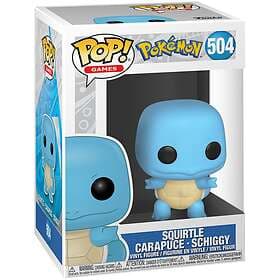 Funko POP! Squirtle Pokmon, Size 9 cm