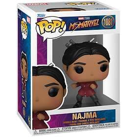 Funko POP! Najma Bahadir Ms. Marvel