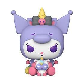 Funko POP! Kuromi (Unicorn Party) Hello Kitty And Friends #62