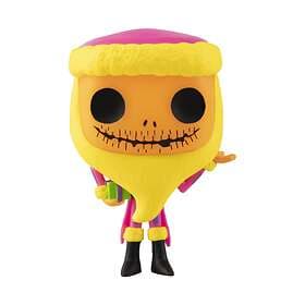 Funko POP! Santa Jack Skellington (Black Light) The Nightmare Before Christmas