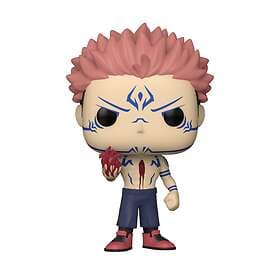 Funko POP! Ryomen Sukuna (With Heart) (Glow In The Dark) Jujutsu Kaisen
