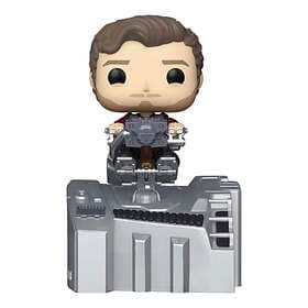 Funko POP! DELUXE Guardian's Ship: Star-Lord Avengers: Infinity War
