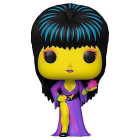 Funko POP! Elvira (Black Light)
