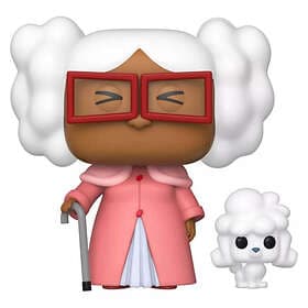 Funko POP! Suga Mama With Puff The Proud Family: Louder And Prouder