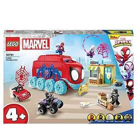 LEGO Spider-Man 10791 Team Spidey's Mobile Headquarters