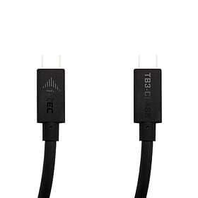 i-tec 40Gbps 100W USB-C Thunderbolt 3 - Thunderbolt 3 1.5m