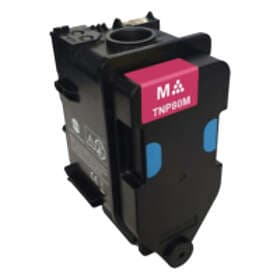 Konica Minolta TNP-80M (Magenta)