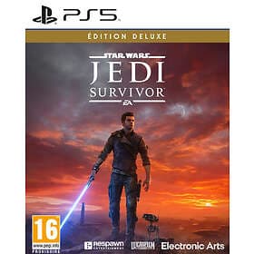 Star Wars Jedi: Survivor - Deluxe Edition (PS5)