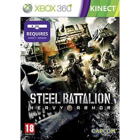 Steel Battalion: Heavy Armor (Xbox 360)