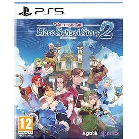 Valthirian Arc Hero School Story 2 (PS5)