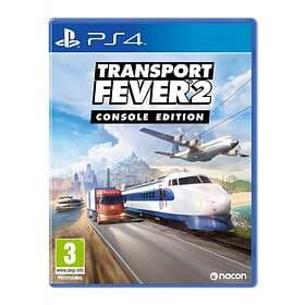 Transport Fever 2 - Console Edition (PS4)