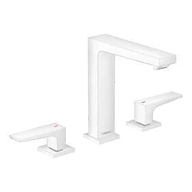 Hansgrohe Metropol Basin Mixer 160 Vit Matt 32515700