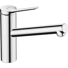 Hansgrohe Zesis M33 Kjøkkenbatteri 74813000 Krom