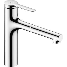 Hansgrohe Zesis M33 Kjøkkenbatteri 74801000 Krom