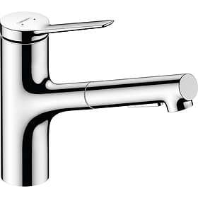Hansgrohe Zesis M33 Kjøkkenbatteri 74800000 Krom