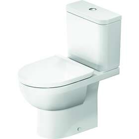 Duravit No.1 Floor toalett Rimless 21830900002 (White)
