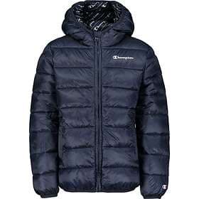 Champion Legacy Hooded Jacket (Jr)